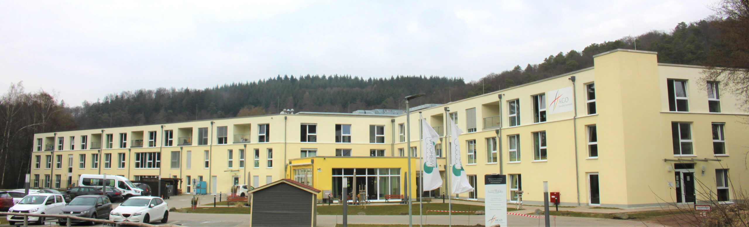 Referenz Art Objektbau AGO-2.2