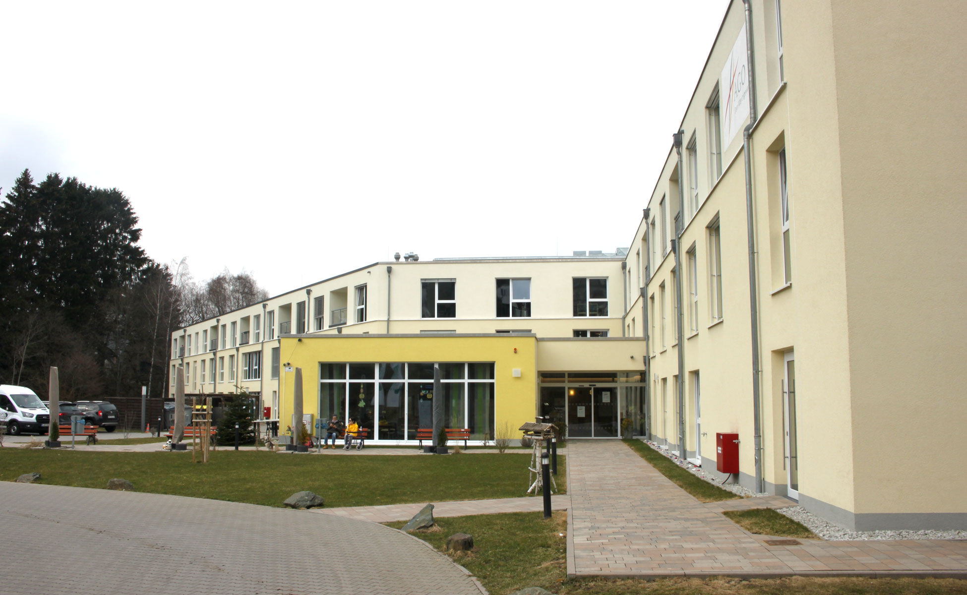 Referenz Art Objektbau AGO-3