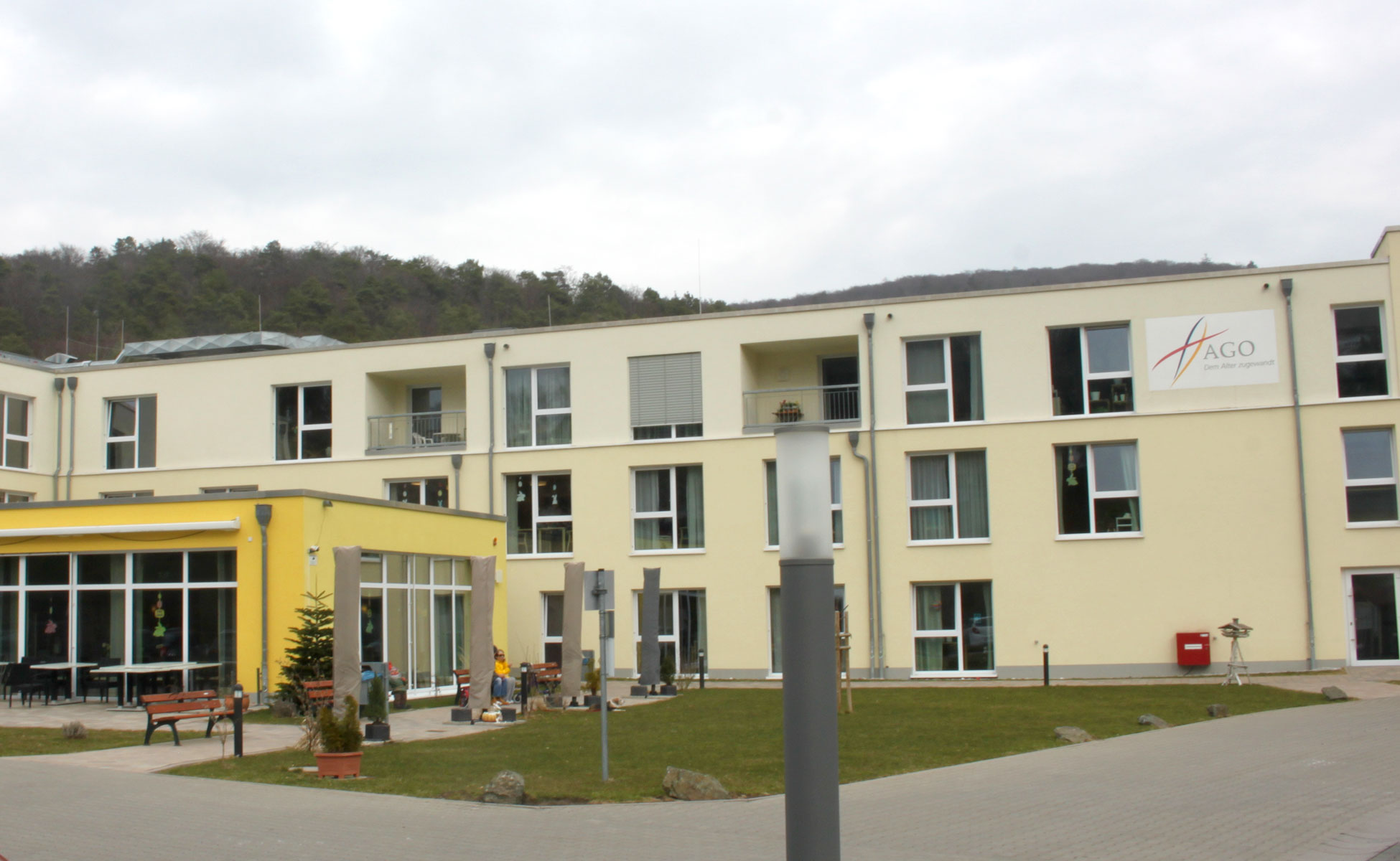 Referenz Art Objektbau AGO-5