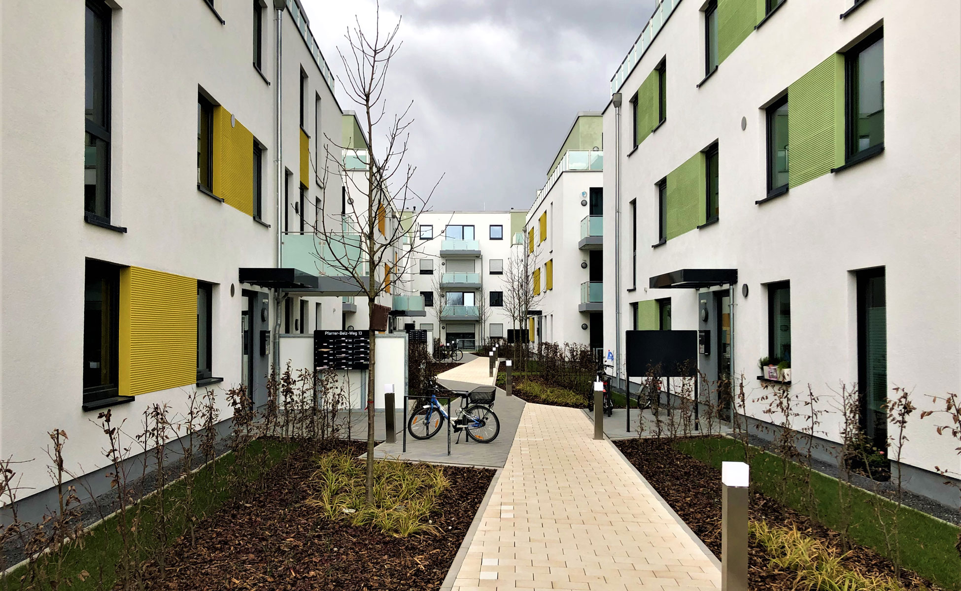 Referenz Art Objektbau Muehlheim