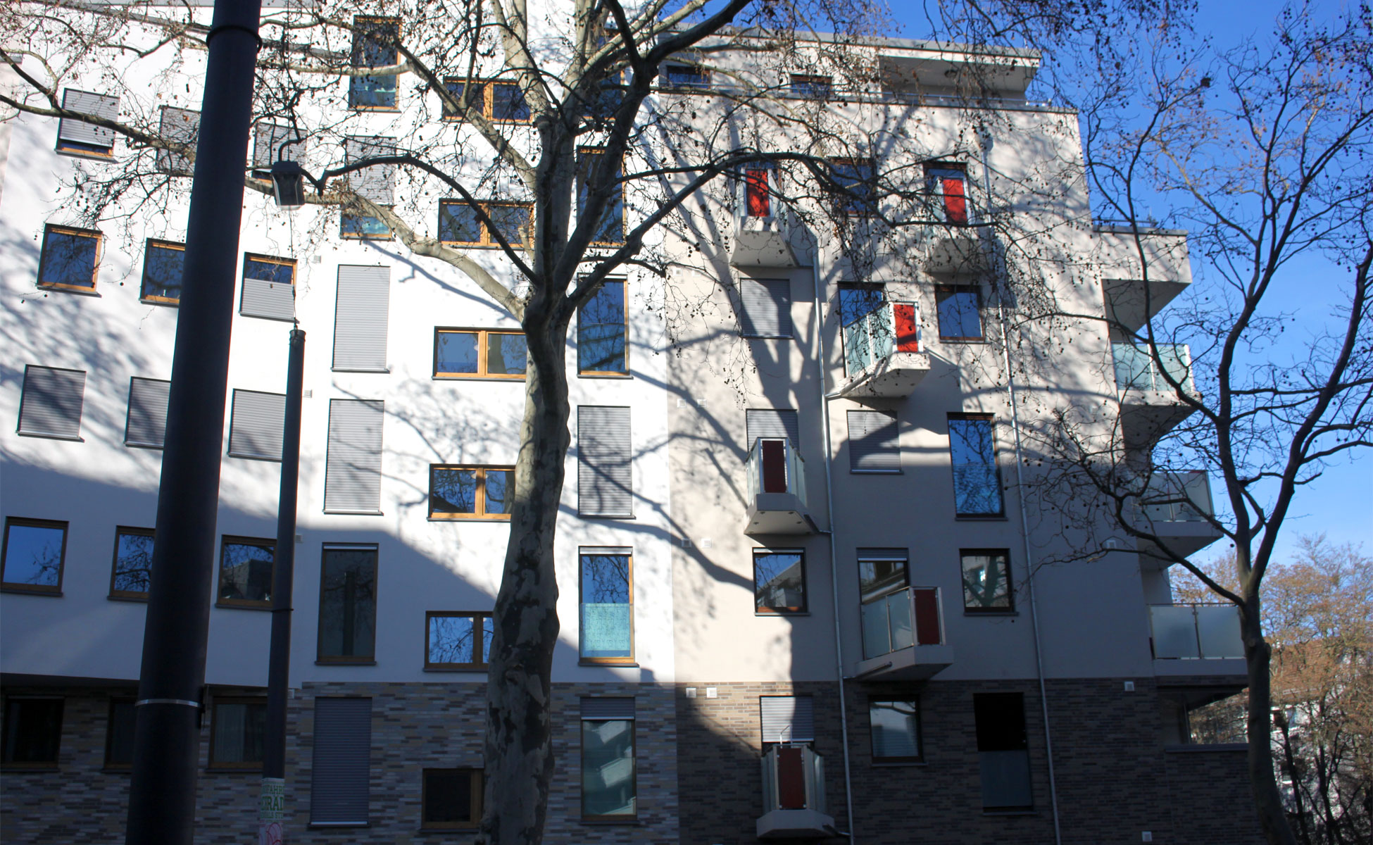 Referenz Art Objektbau Ostbahnhof 6