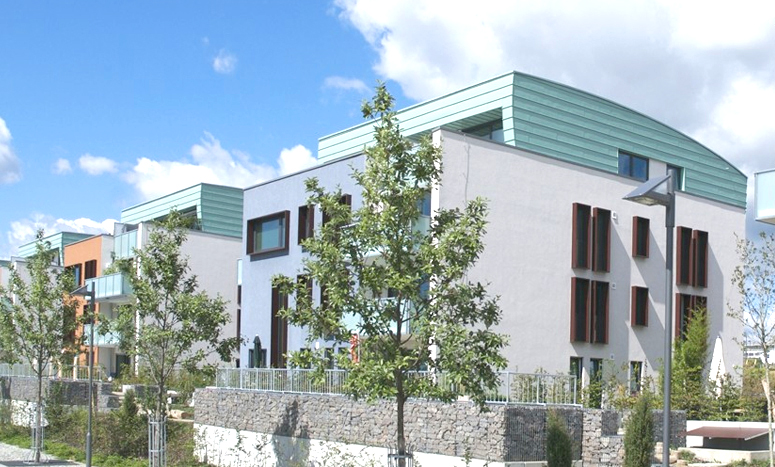 Art Objektbau Referenz Skyline