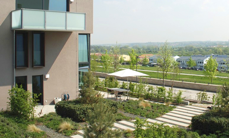 Art Objektbau Referenz Skyline