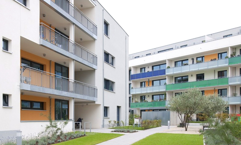 Art Objektbau Referenz Sunbase