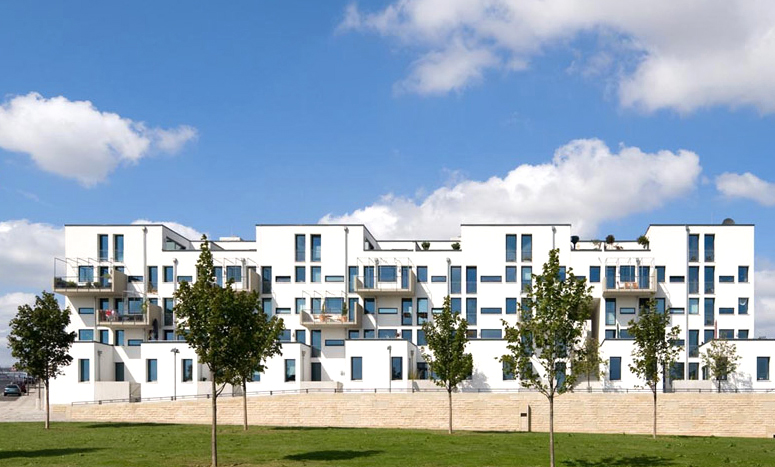 Art Objektbau Referenz Take 5